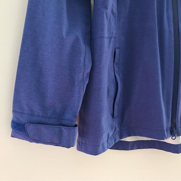 prAna Eliza Rain Jacket no wait belt (S) - Picture 8 of 12